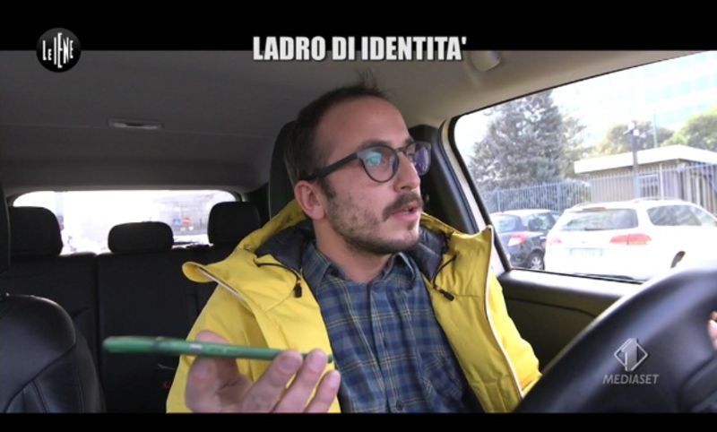 le iene 1marzo servizio ruggeri