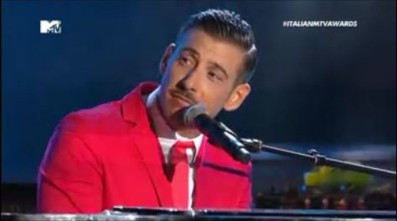 mtv awards 2017 gabbani2