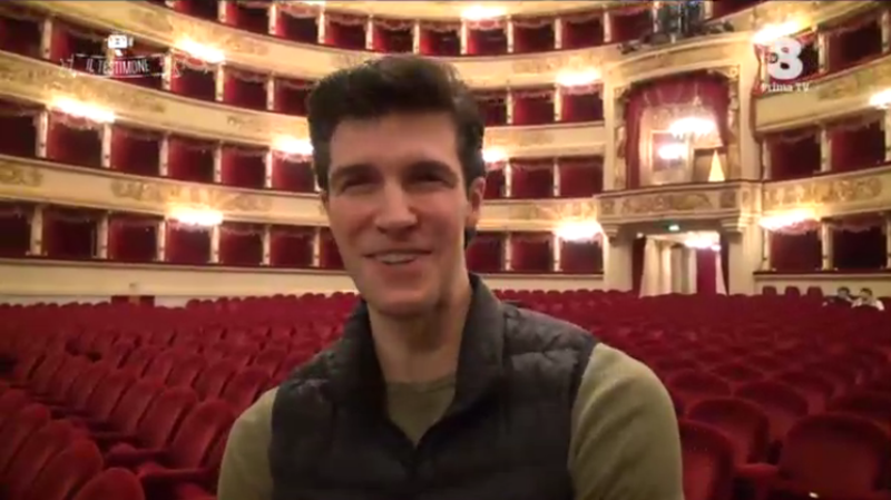 pif roberto bolle la scala