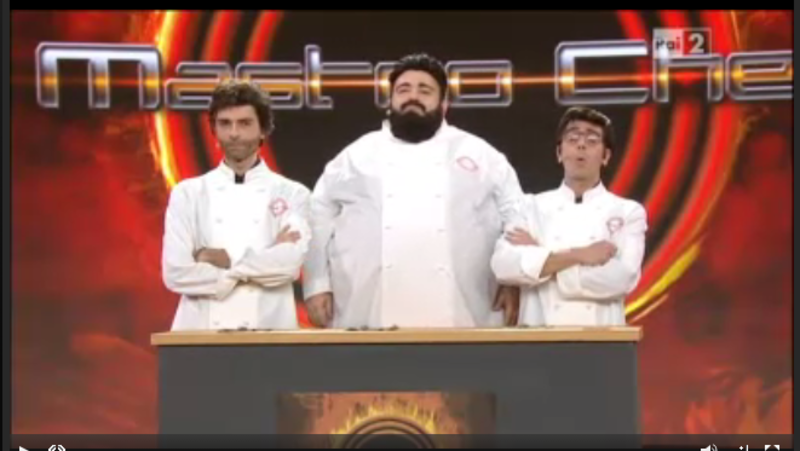 8 marzo made in sud masterchef