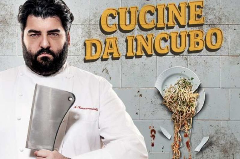 Cucine da incubo