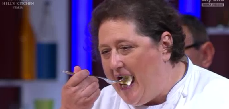 Junior MasterChef 2, la chef Valeria Piccini