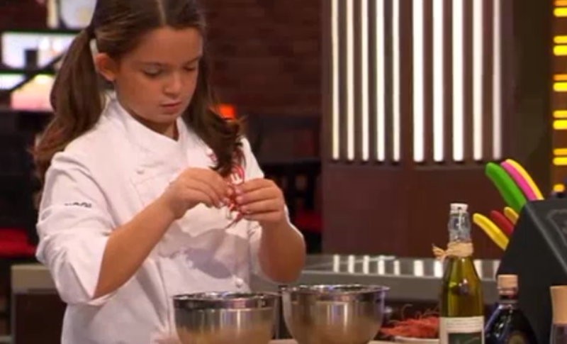 Junior MasterChef, Emanuela vincitrice della 1 edizione