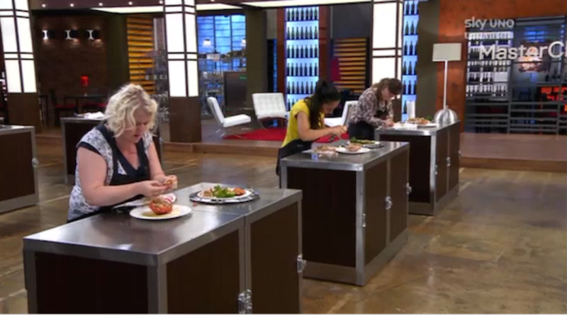 Pressure Test MasterChef 4