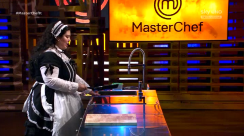 MasterChef 4, Serena