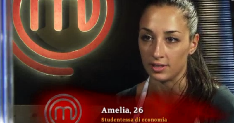 MasterChef 4, Amelia