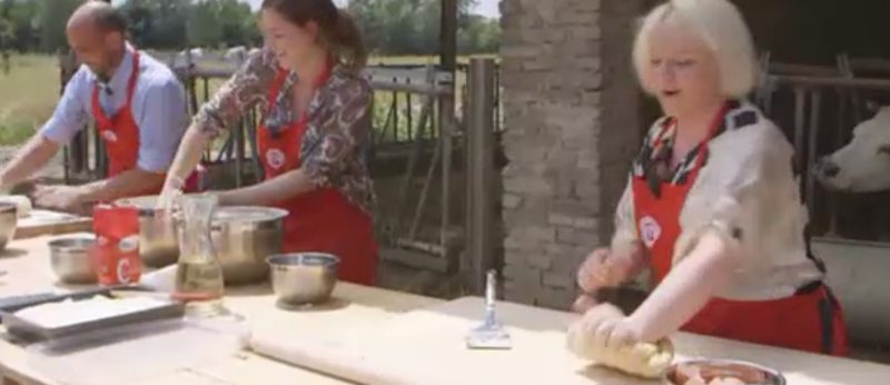 MasterChef 4, la squadra rossa