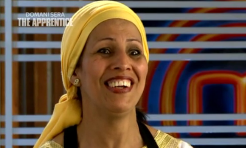 Marida Masterchef MasterChef 3, la 5 puntata: escono Giorgio e Laura - Marida Caterini ...