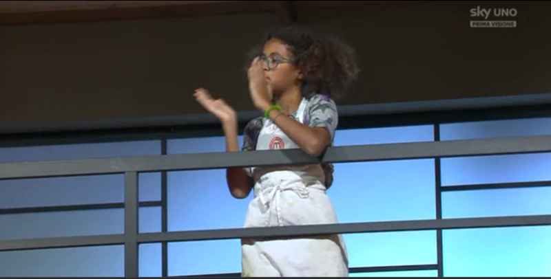 junior masterchef 3 28 aprile aisha