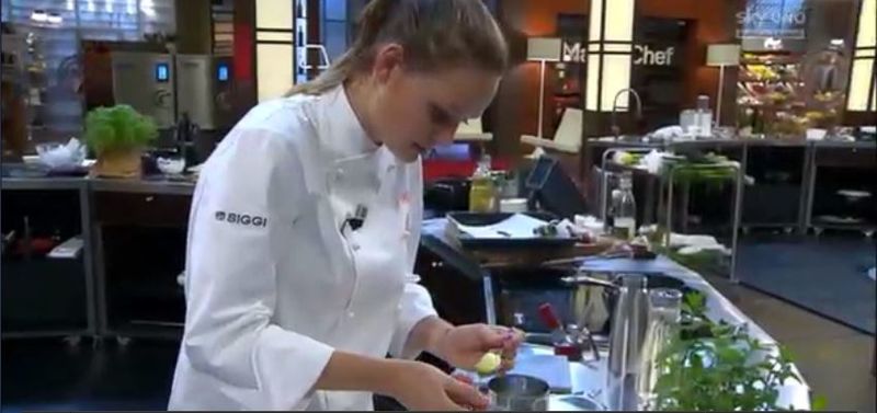 masterchef 5 finale alida dolce