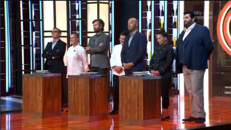 masterchef 5 finale giudici chef donne