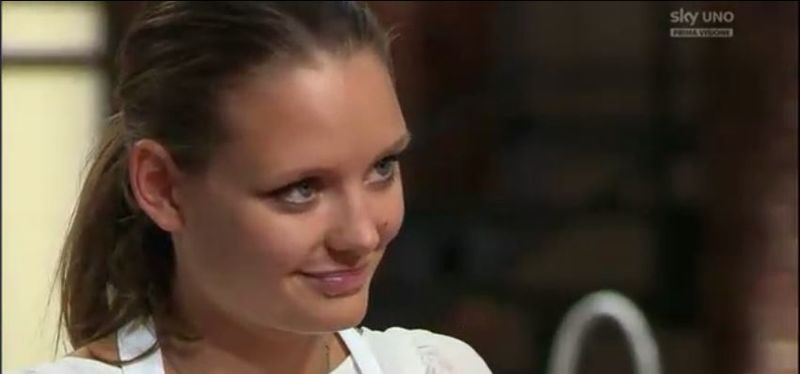 masterchef5 semifinale alida