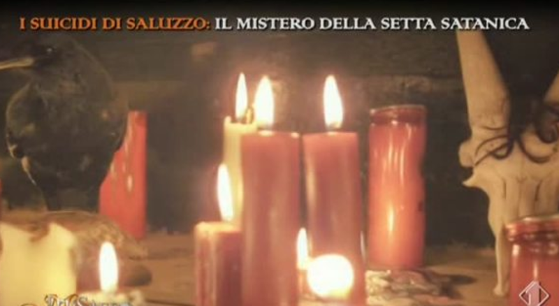 Ancora sette sataniche a Mistero