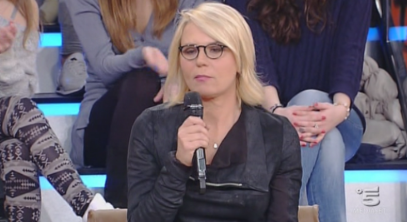 Amici 13: Maria De Filippi 