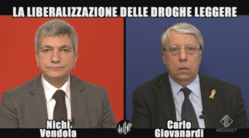 intervista doppia: Vendola- Giovanardi