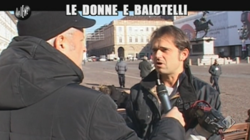 Le iene show: le donne e Balotelli del 5 febbraio