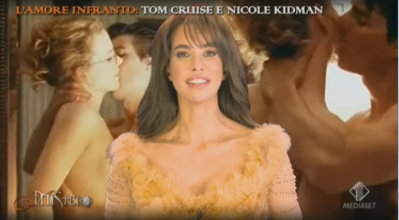 Mistero: Tom Cruise e Nicole Kidman