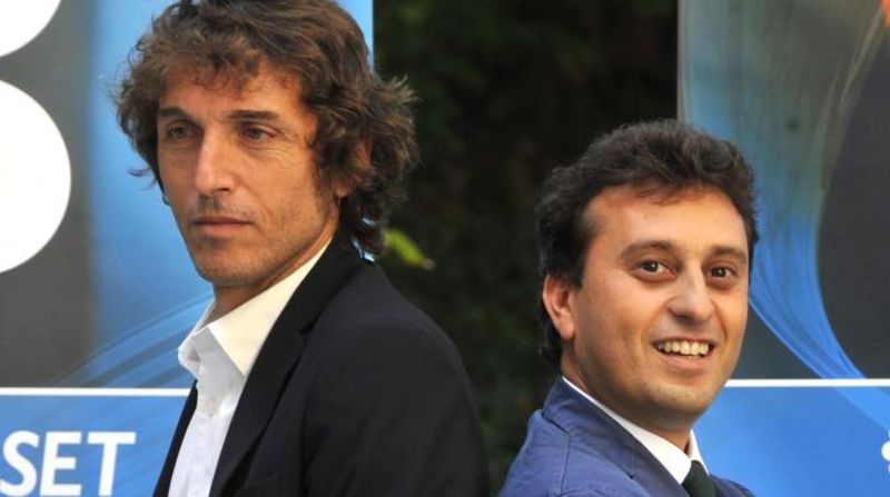 Cruciani e Parenzo conduttori di Radio Belva