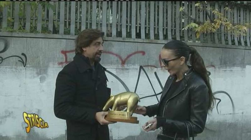 Tapiro a Nina Moric