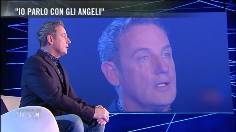 Craigk Warwick l'uomo che parla con gli angeli