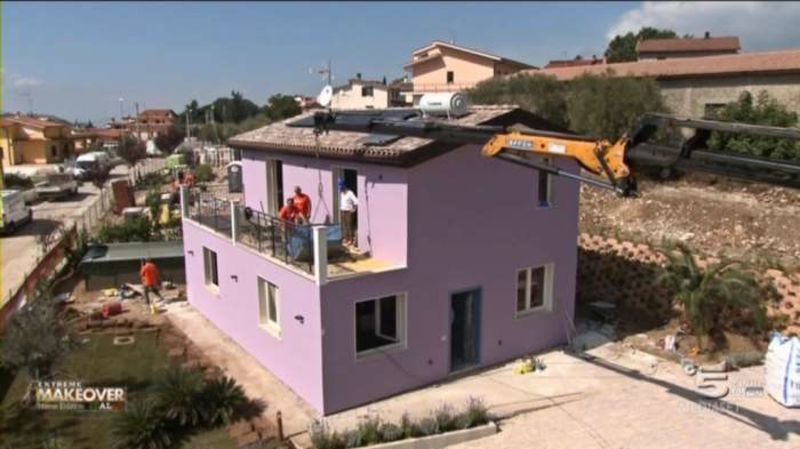 Extreme Makeover del 23 giugno