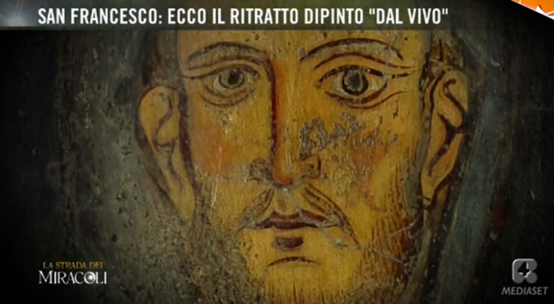 La strada dei miracoli ritratto 2 febbraio