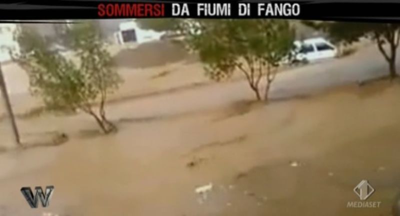 Wild oltrenatura: sommersi da fiumi di fango