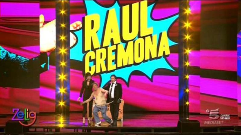 Zelig, Raul Cremona