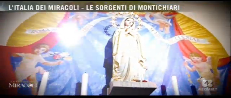 la strada dei miracoli 8 marzo montichiari