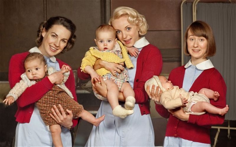 call the midwife 2