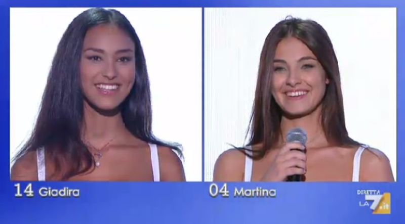 10set miss italia duello 14 4