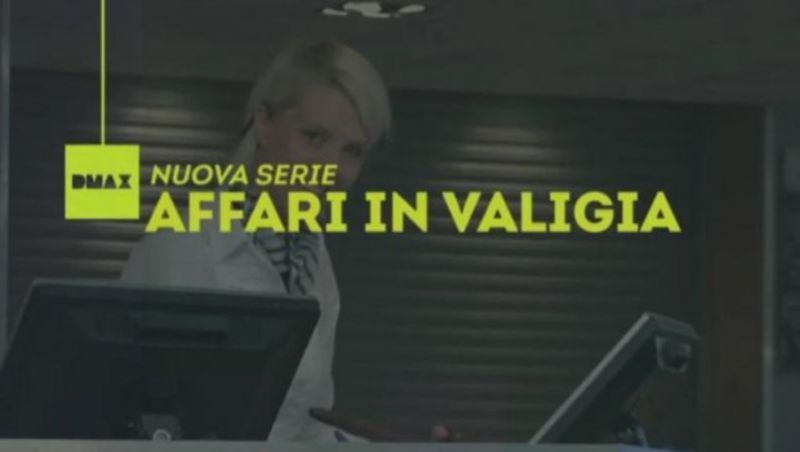 Affari in valigia