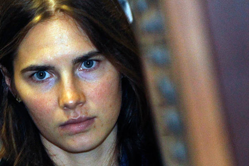 Amanda Knox