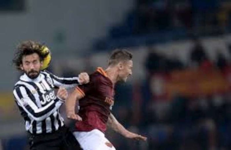 L'incontro Roma- Juventus su Rai1