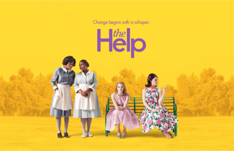 Film The Help su Rai1