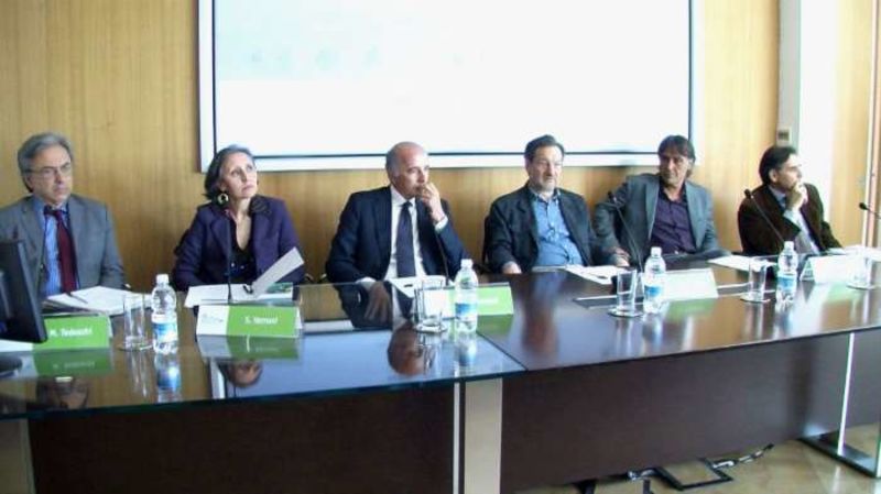 La presentazione del progetto