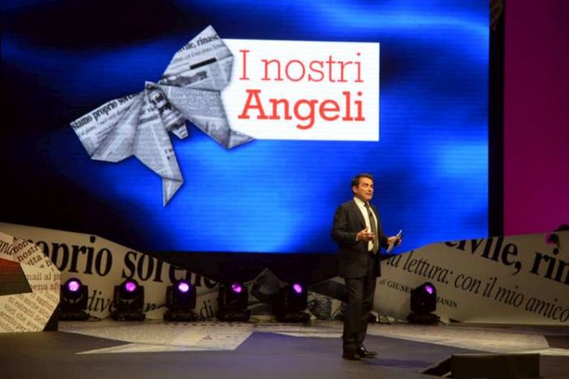 Premio Luchetta: i nostri Angeli