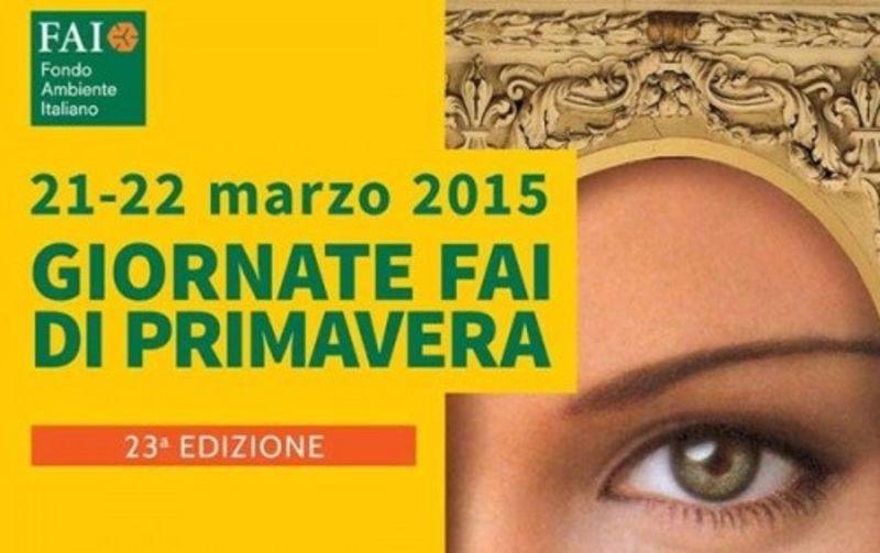 FAI, le giornate di primavera