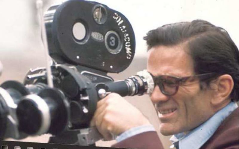 Pierpaolo Pasolini