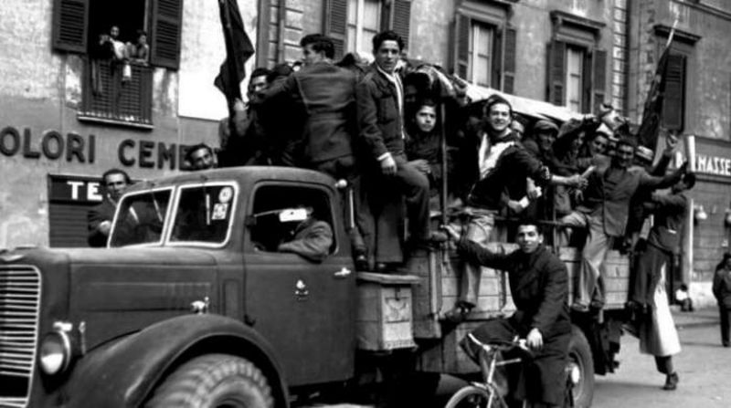 La  Liberazione a Firenze