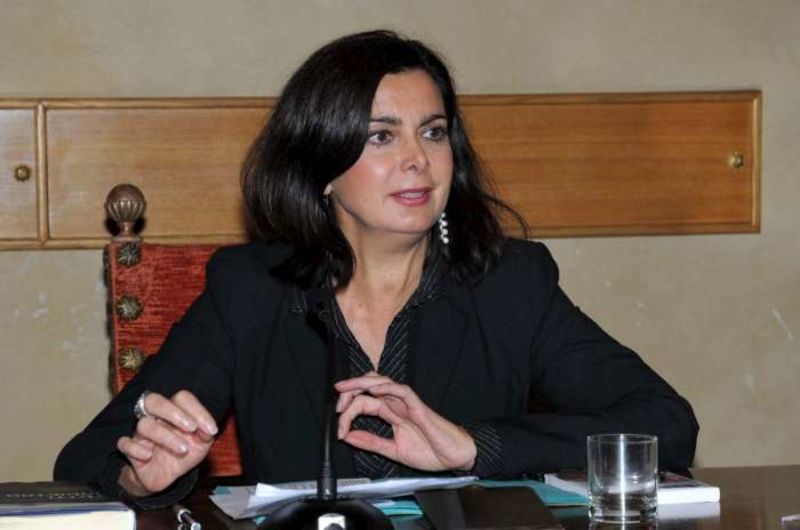 Laura Boldrini