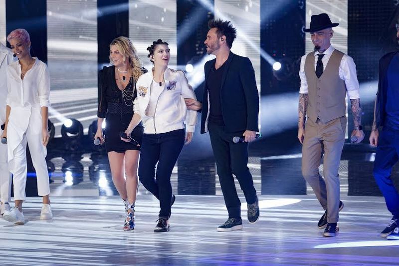 amici15 14 maggio giudici