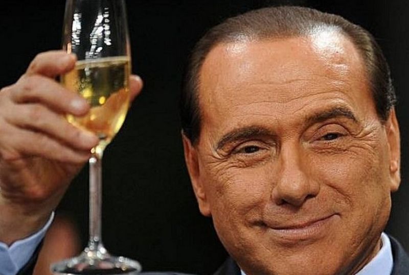 berlusconi 80 anni