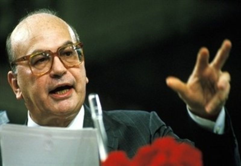 bettino craxi