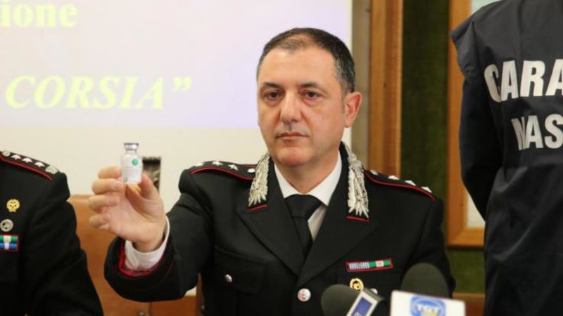 caso infermiera piombino