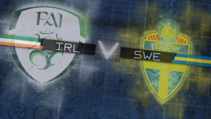 irlanda svezia euro 2016