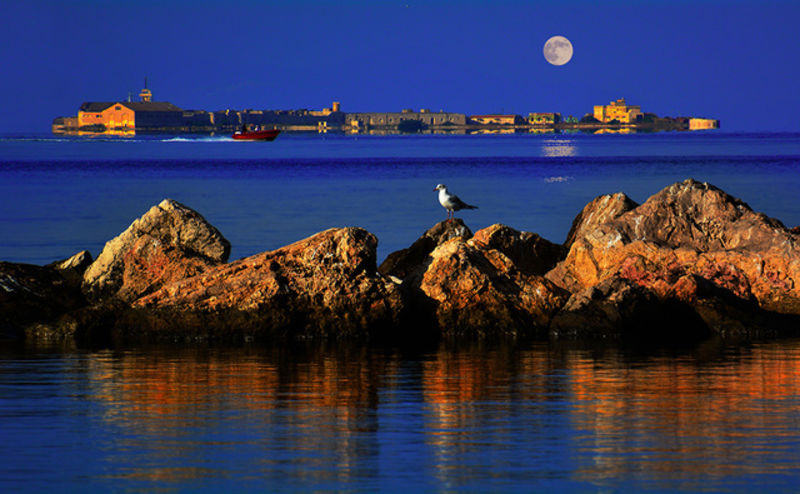 isole cheradi lineablu