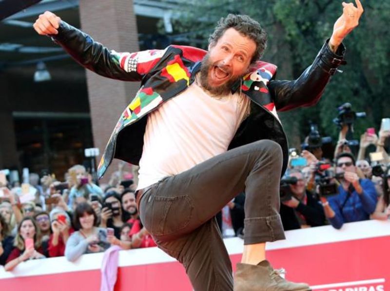 jovanotti festa cinema roma 2