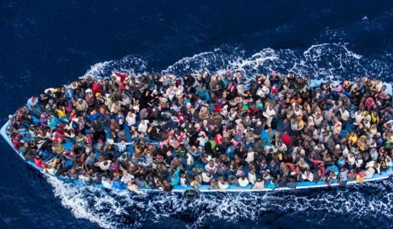 lampedusa migranti