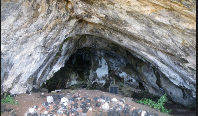 levanzo grotta del genovese
